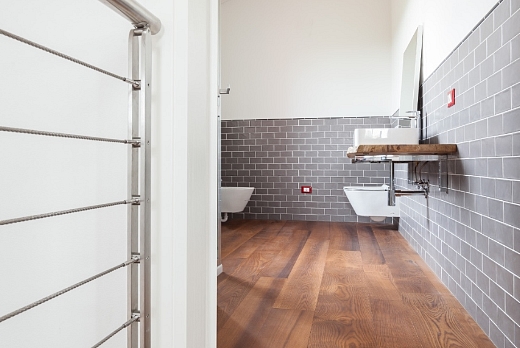 De Zotti Design FRASSINO OLIVATO TERMOTRATTATO - 6