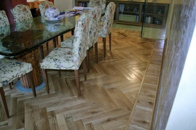 PARQUET / PAVIMENTI IN LEGNO (massello-massiccio) - 1