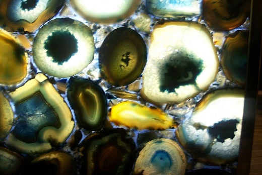 SOLS - Interni di Prestigio Rivestimento retroilluminato in onice - 2