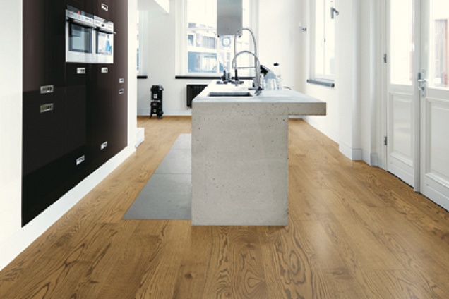 PARQUET / PAVIMENTI IN LEGNO (rovere) - 1