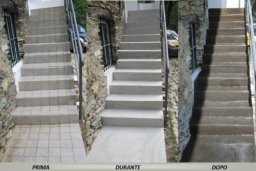 Add Color  Pa­vi­men­ti in re­si­na Spa­to­la­to Sa­ti­na­to - 1