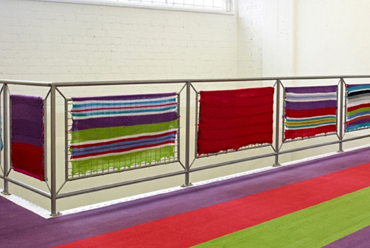 Liuni SpA Moquette Tufted Bouclè Color& - 1