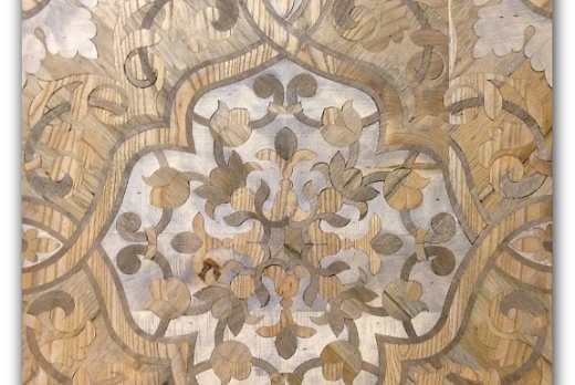 A P I - Antichi Pavimenti Italiani Pavimenti in legno a Quadrotti - Modello PARISI - 2