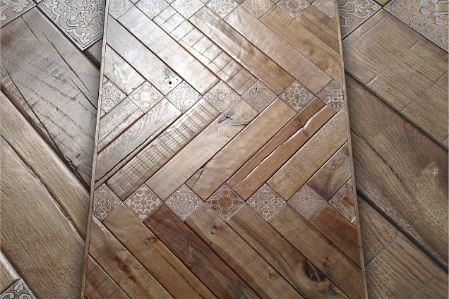 PARQUET / PAVIMENTI IN LEGNO (quercia) - 4