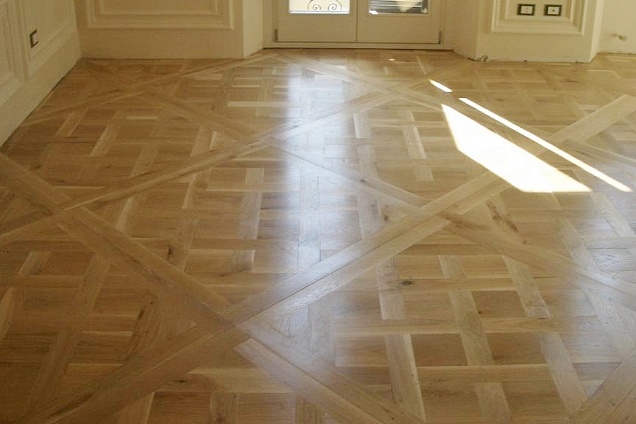 PARQUET / PAVIMENTI IN LEGNO (massello-massiccio) - 1