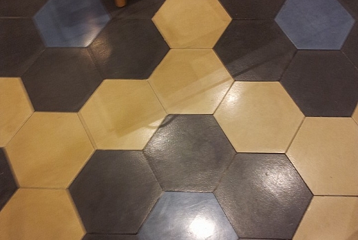 Tomasello benedetta Cementine Esagonali / Carreaux Cement/Pisos/ - 6