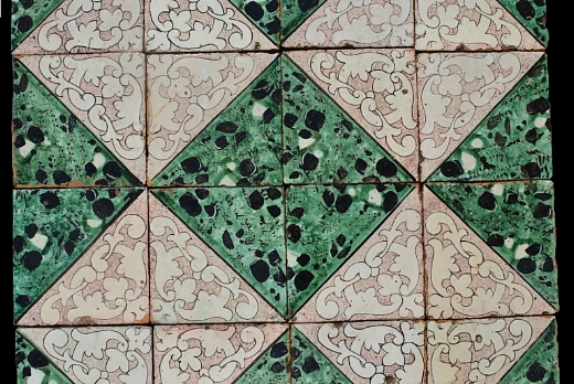 La Riggiola Mattonelle Antiche - 5