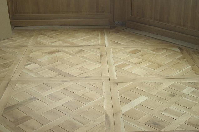 PARQUET / PAVIMENTI IN LEGNO (quadrotti) - 1