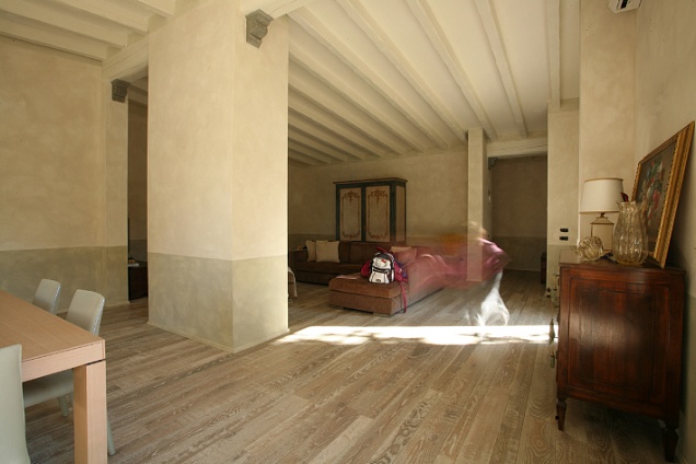 PARQUET / PAVIMENTI IN LEGNO (spina-di-pesce-francese-ungherese) - 1