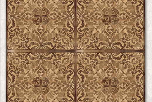 A P I - Antichi Pavimenti Italiani Pavimento in legno antico - Modello TIZIANO - 7