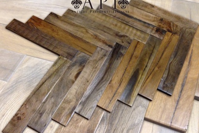 PARQUET / PAVIMENTI IN LEGNO (quercia) - 2