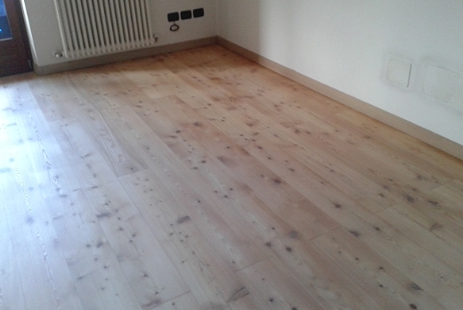 SPAZIO PARQUET SNC RESTAURO LEVIGATURA E VERNICIATURA PARQUET. - 5