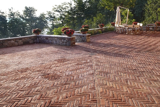 Fornace Fonti Srl Pavimento per esterno - 1