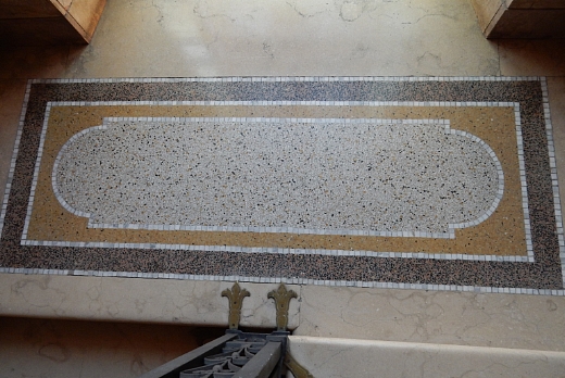 Tartuca Service di Flavio Caminada Pavimenti in marmette - 7