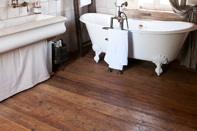 PARQUET / PAVIMENTI IN LEGNO (massello-massiccio) - 1