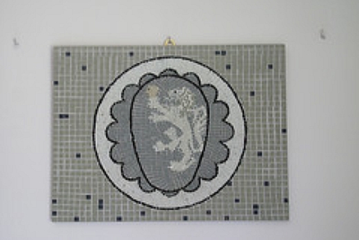 Mirko Federici stemma capalbio - 1