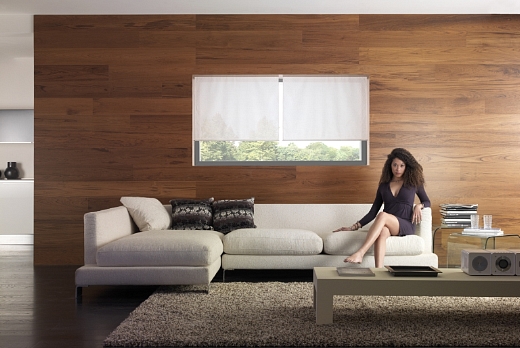 Prefinito in teak 2 strati formato Maxi, finitura linea LUX.