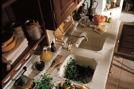 Acquario  Cucine in muratura - 8