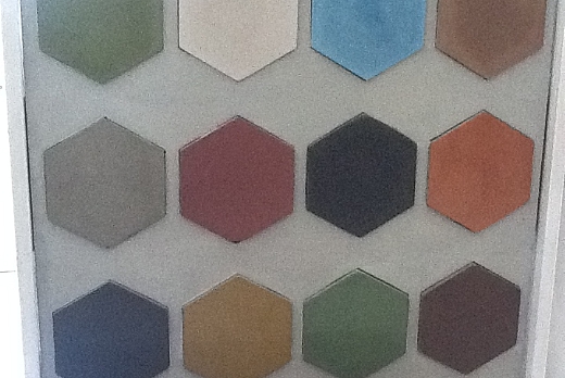 Tomasello benedetta Pavimenti in Graniglia Cementine Seminato - 8