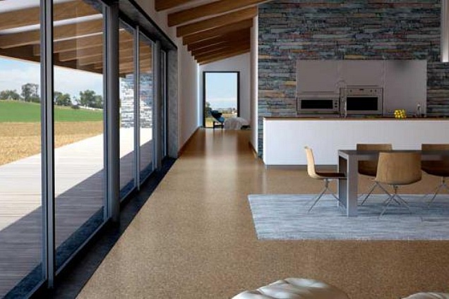 PARQUET / PAVIMENTI IN LEGNO (ciliegio) - 1