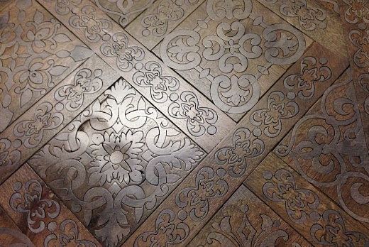 A P I - Antichi Pavimenti Italiani Pavimento in legno antico - Modello CANTU - 4