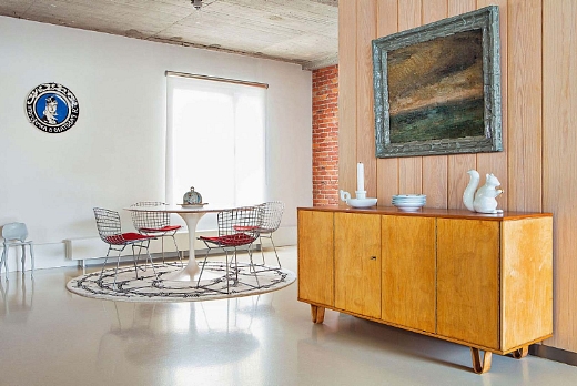 Pavimento Moderno Pavimenti in resina interni Infinity Indoor - 6