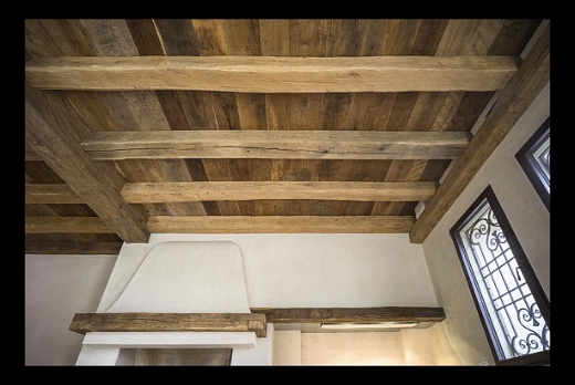 ANTICA EDILIZIA s.r.l. Tetti e Solai Legno Antico Originale di recupero - 2