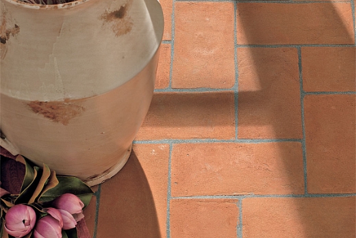 Cotto Impruneta Tavella Imprunetina - 1