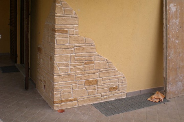 decowall-intonaco stampato