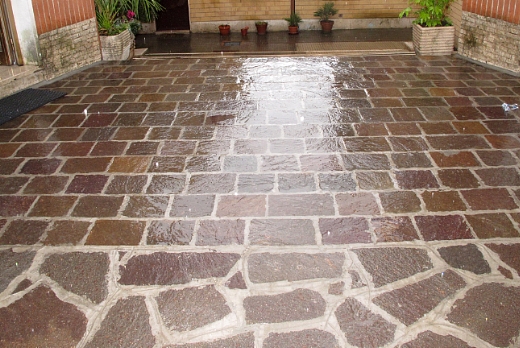 Floor Treatment pavimento in porfido per esterno - 2