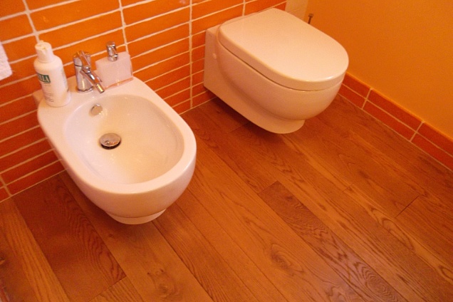 PARQUET / PAVIMENTI IN LEGNO (spina-di-pesce-francese-ungherese) - 3