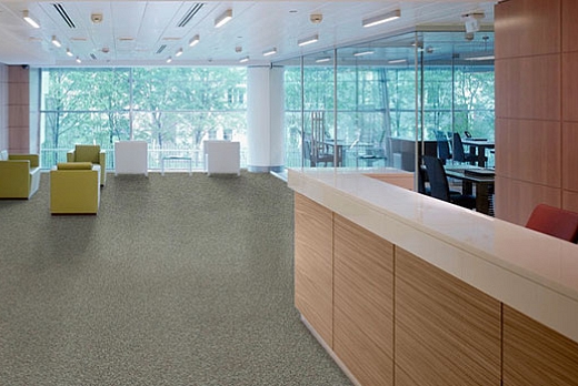 Liuni SpA Moquette Tufted Bouclè PERPETUAL - 1