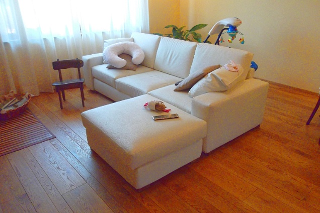 PARQUET / PAVIMENTI IN LEGNO (spina-di-pesce-francese-ungherese) - 4