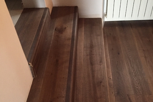 Valex Parquet Livorno Rivestimento scala legno/resina - 3