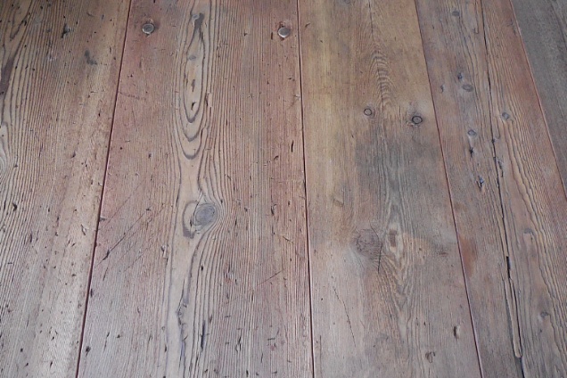 PARQUET / PAVIMENTI IN LEGNO (marrone) - 1