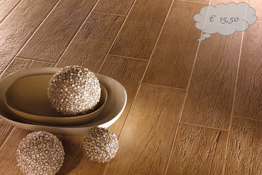 Ceramiche Sassuolo SM di Sacchi Marco Gres porcellanato effetto legno 15x60 € 15,90 Mq - 1