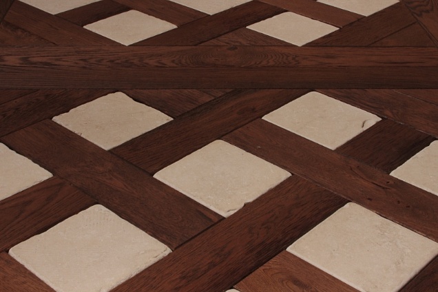 PARQUET / PAVIMENTI IN LEGNO (spina-di-pesce-francese-ungherese) - 3