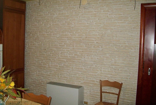 decowall-intonaco stampato