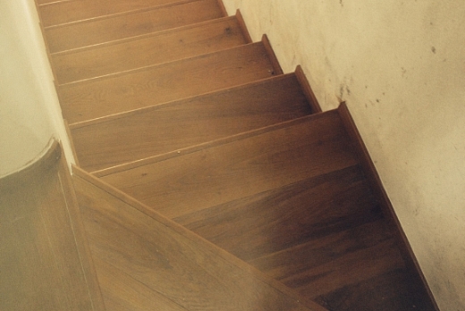 Valex Parquet Livorno Rivestimento scala legno/resina - 4