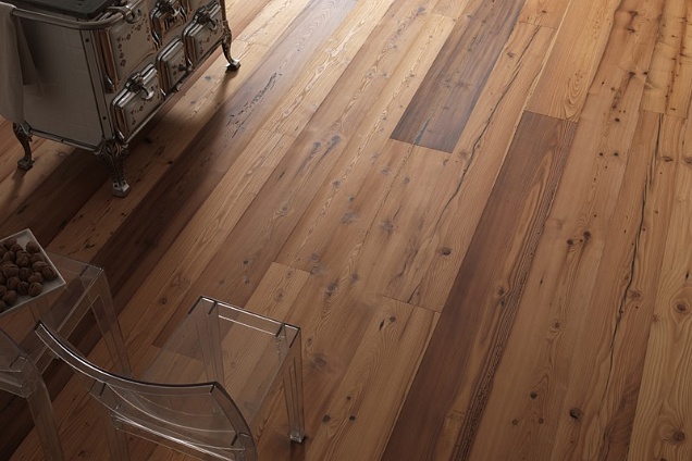 PARQUET / PAVIMENTI IN LEGNO (massello-massiccio) - 4