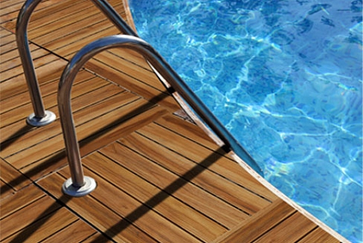 Parchettificio Garbelotto s.r.l. e Master Floor s.r.l. Linea Decking by Garbelotto - 2
