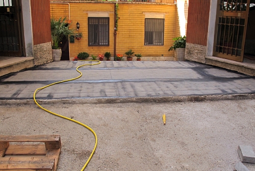 Floor Treatment pavimento in porfido per esterno - 6