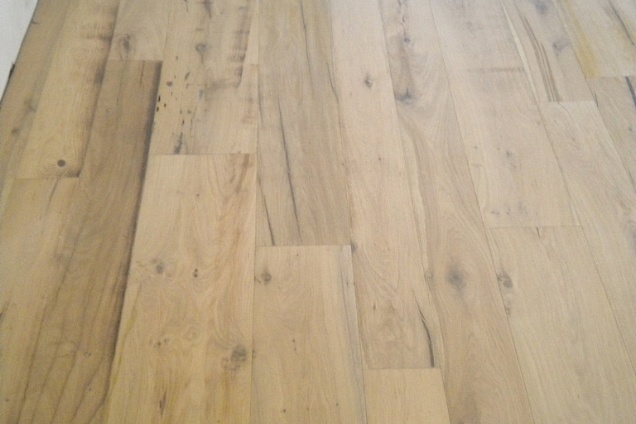 PARQUET / PAVIMENTI IN LEGNO (rovere) - 2