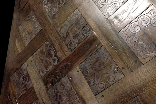 A P I - Antichi Pavimenti Italiani Pavimento a quadrotti - Modello VASARI - 5