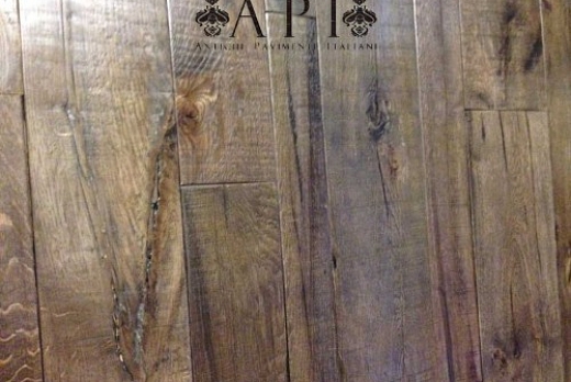 A P I - Antichi Pavimenti Italiani PARQUET A LISTONI - 4
