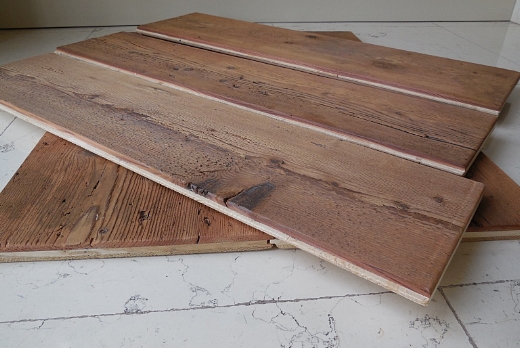 Skyway sas Legnami Antichi di Recupero Parquet realizzati con Legno Antico - 3