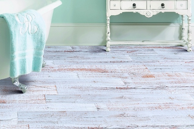 PARQUET / PAVIMENTI IN LEGNO (spina-di-pesce-francese-ungherese) - 1