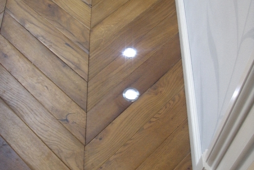 Spina francese di valore( quercia)