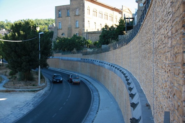 decowall-intonaco stampato