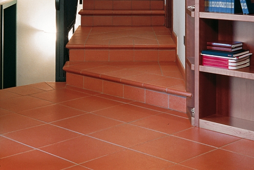 Il Palagio - Cotto pregiato Imprunetino Cotto Trattato a Galestro - 4